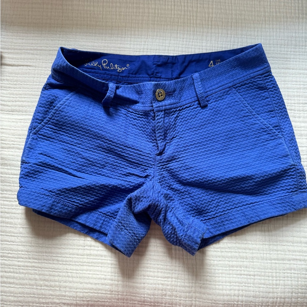 Lilly Pulitzer Callahan Shorts